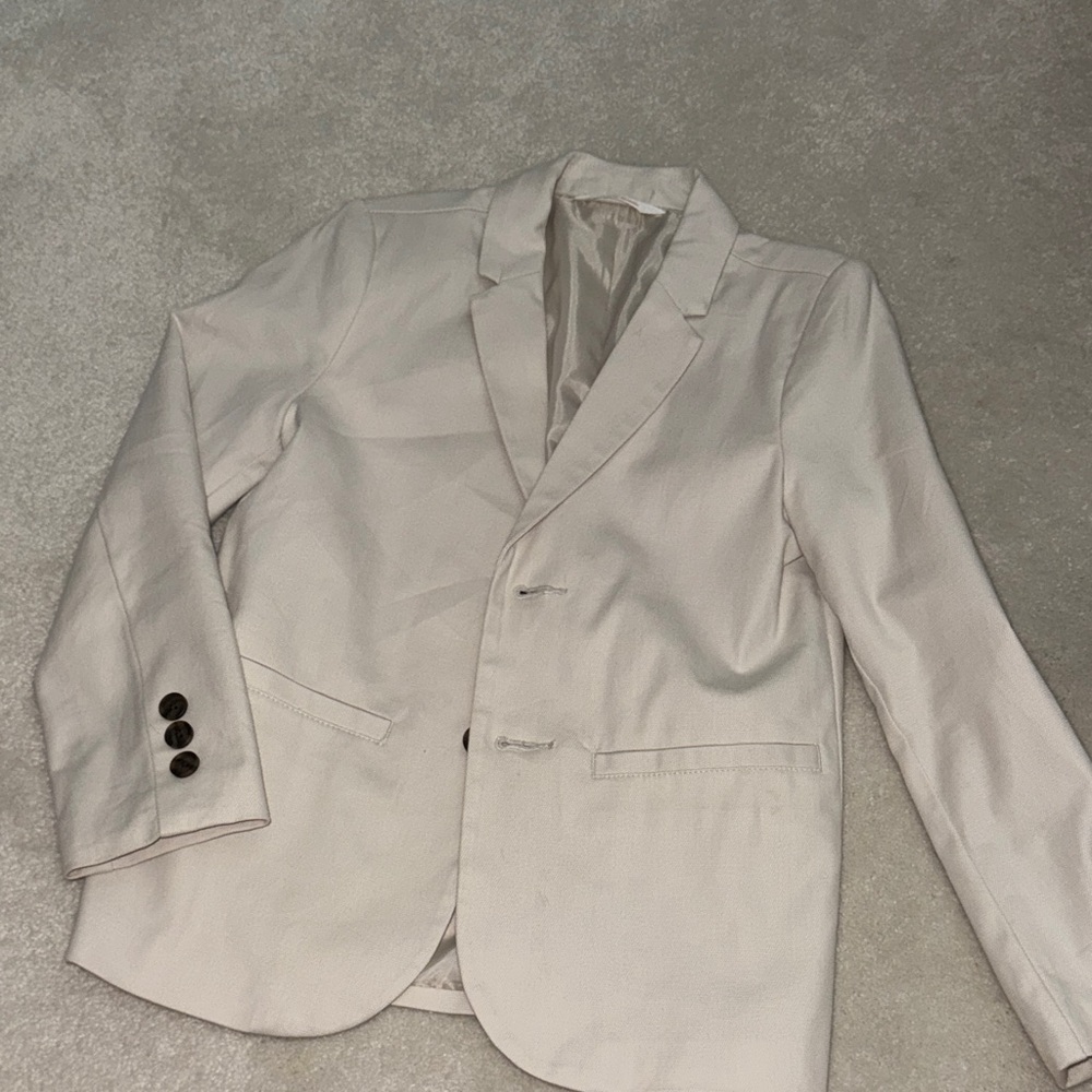 Boys suit jacket